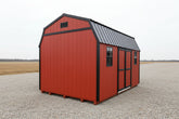 10X16 Basic Backyard Shed Located in Volga South Dakota