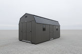 10X20 Basic Backyard Shed Located in Milbank South Dakota (Titan)