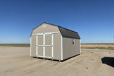12X16 Basic Backyard Shed located in Volga South Dakota
