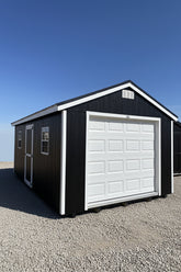 12X20 Utility Garage Located in Milbank South Dakota (Titan)