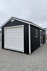 12X24 Utility Garage Located in Milbank South Dakota (Titan)