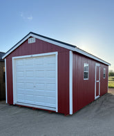 12X24 Utility Garage Located in Volga South Dakota
