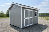 10X12 Everyday Backyard Shed Package Located in Wisconsin Rapids, Wisconsin