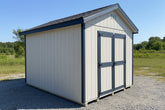 10X12 Everyday Backyard Shed Package Located in Lake Hallie Wisconsin