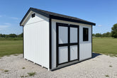 10X12 Everyday Backyard Shed Package Located in Aberdeen South Dakota