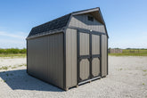10X12 Everyday Backyard Shed Package Located in Milbank South Dakota
