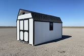 10X16 Everyday Backyard Shed Package Located in Milbank South Dakota