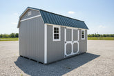 10X16 Everyday Backyard Shed Package Located in Milbank South Dakota