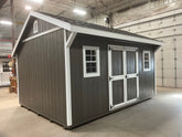 12X16 Everyday Backyard Shed Package Located in Milbank South Dakota