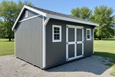 12X16 Everyday Backyard Shed Package Located in Milbank South Dakota