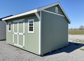 12X16 Everyday Backyard Shed Package Located Milbank South Dakota