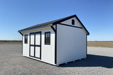 12X16 Everyday Backyard Shed Package Located in Milbank South Dakota