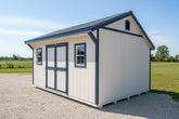 12X16 Everyday Backyard Shed Package Located in Onamia Minnesota
