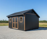 12X16 Everyday Backyard Shed Package Located in Milbank South Dakota