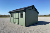 12X16 Everyday Backyard Shed Package Located in Benson Minnesota