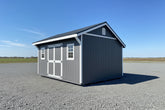 12X16 Everyday Backyard Shed Package Located in Milbank South Dakota