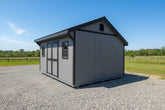 12X16 Everyday Backyard Shed Package Located in Milbank South Dakota