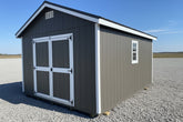 12X16 Everyday Backyard Shed Package Located in Milbank South Dakota
