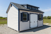 12X16 Garden Shed Package Located in Milbank South Dakota