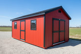 12X20 Everyday Backyard Shed Package XL Located in Sioux Falls South Dakota (Cliff Ave)