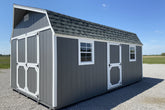 12X20 Everyday Backyard Shed Package XL Located in Montgomery Minnesota