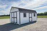 12X20 Everyday Backyard Shed Package XL Located in Milbank South Dakota