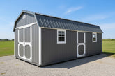 12X24 Everyday Backyard Shed Package XL Located in St. Cloud Minnesota