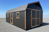 12X24 Everyday Backyard Shed Package XL Located in Byron Minnesota
