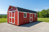 12X24 Everyday Backyard Shed Package XL Located in Milbank South Dakota