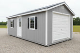 12X24 Farm Garage Storage Package Located in Milbank South Dakota