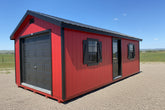 12X24 Farm Garage Storage Package Located in Milbank South Dakota