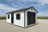 12X24 Farm Garage Storage Package Located in Milbank South Dakota