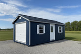12X24 Farm Garage Storage Package Located in Milbank South Dakota