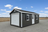 12X24 Farm Garage Storage Package Located in Milbank South Dakota