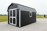 10X16 Everyday Backyard Shed Package Located in Aberdeen South Dakota