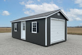 12X24 Farm Garage Storage Package Located in Morris Minnesota