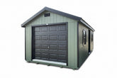12X24 Farm Garage Storage Package Located in Milbank South Dakota