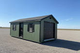 12X24 Farm Garage Storage Package Located in Milbank South Dakota