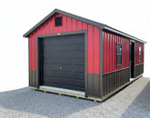 12X24 Farm Garage Storage Package Located in Milbank South Dakota