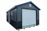 12X24 Farm Garage Storage Package Located in Milbank South Dakota
