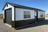 12X28 Farm Garage Storage Package Located in Milbank South Dakota