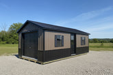 12X24 Farm Garage Package Located in Aberdeen South Dakota