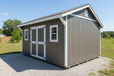 12X16 Everyday Backyard Shed Package Located in Wisconsin Rapids Wisconsin