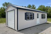 12X28 Farm Garage Storage Package Located in Milbank South Dakota