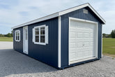 12X28 Farm Garage Storage Package Located in Delano Minnesota