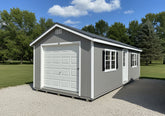 12X28 Farm Garage Storage Package Located in Marshall Minnesota