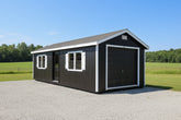 12X28 Farm Garage Storage Package Located in Breckenridge Minnesota