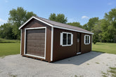 12X28 Farm Garage Storage Package Located in Milbank South Dakota