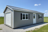 14X32 Farm Garage Storage Package Located in Milbank South Dakota
