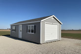 14X32 Farm Garage Storage Package Located in Milbank South Dakota